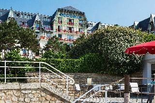 Hotel Hermitage Barriere
