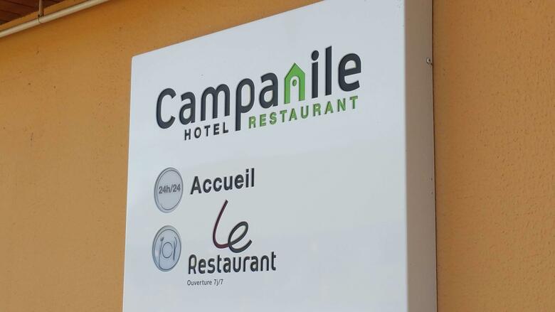 Hotel Campanile Rodez