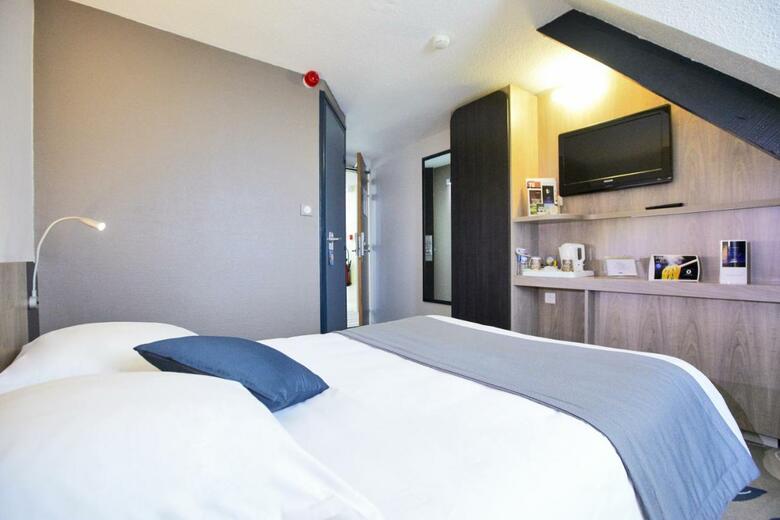 Hotel Kyriad Nevers
