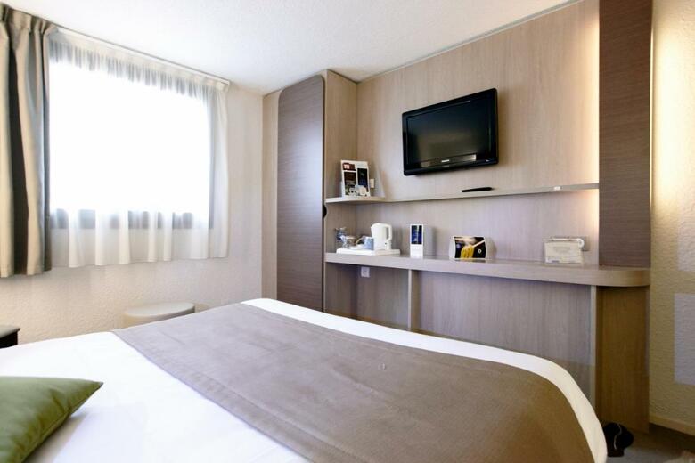 Hotel Kyriad Nevers