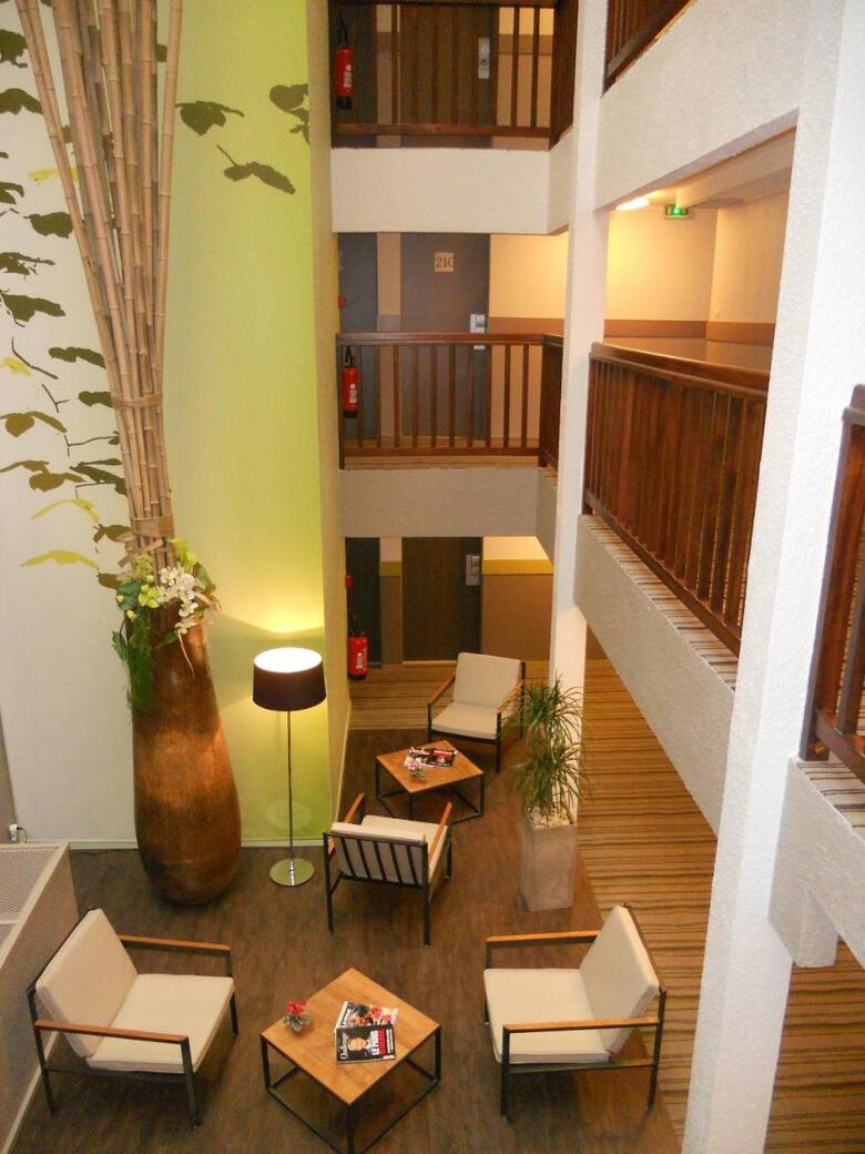Hotel Kyriad Nevers