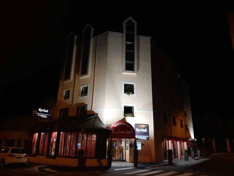 Hotel Kyriad Nevers