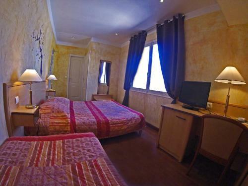 Hotel Les Palmiers