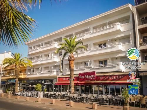 Hotel Les Palmiers