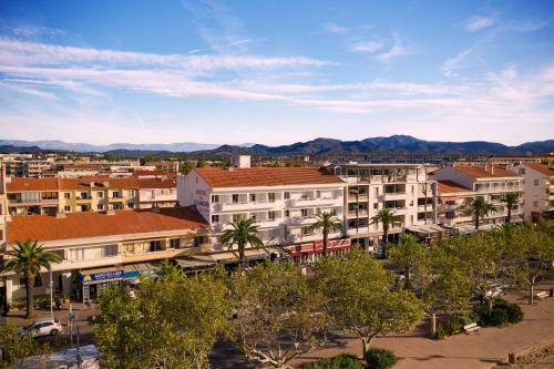 Hotel Les Palmiers
