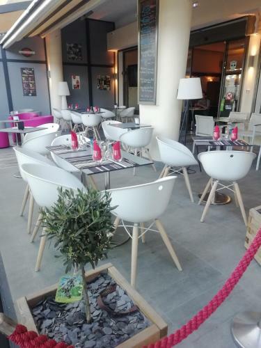 Hotel Les Palmiers