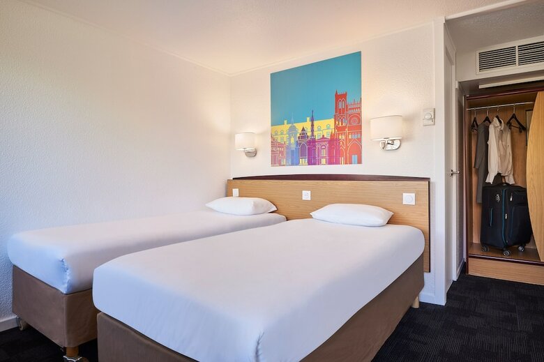 Hotel Campanile Haguenau