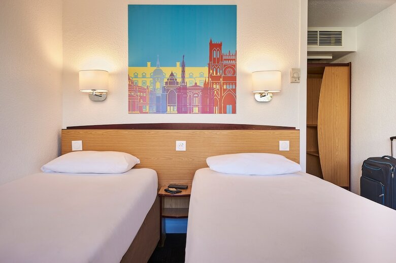 Hotel Campanile Haguenau