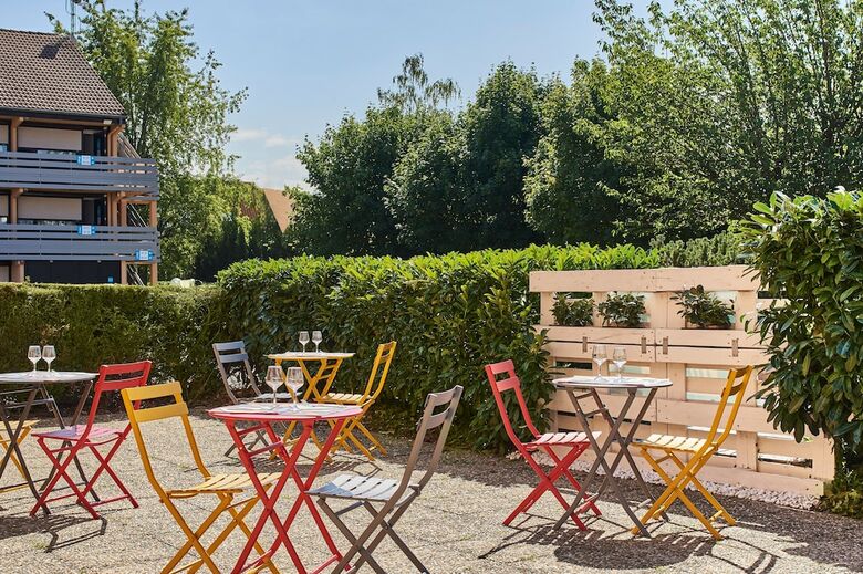 Hotel Campanile Haguenau