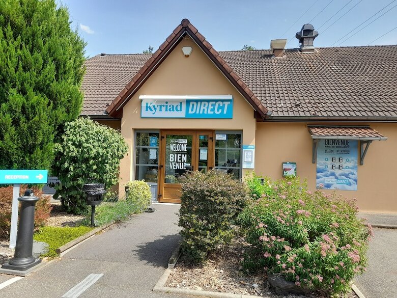 Hotel Campanile Haguenau