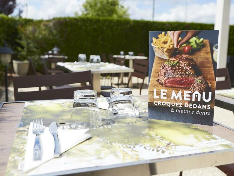 Hotel Campanile Compiegne