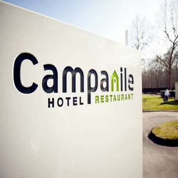 Hotel Campanile Compiegne