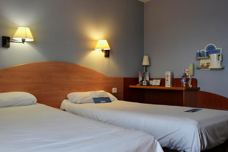 Hotel Kyriad Bourges Sud