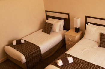 Hotel Oval Motel