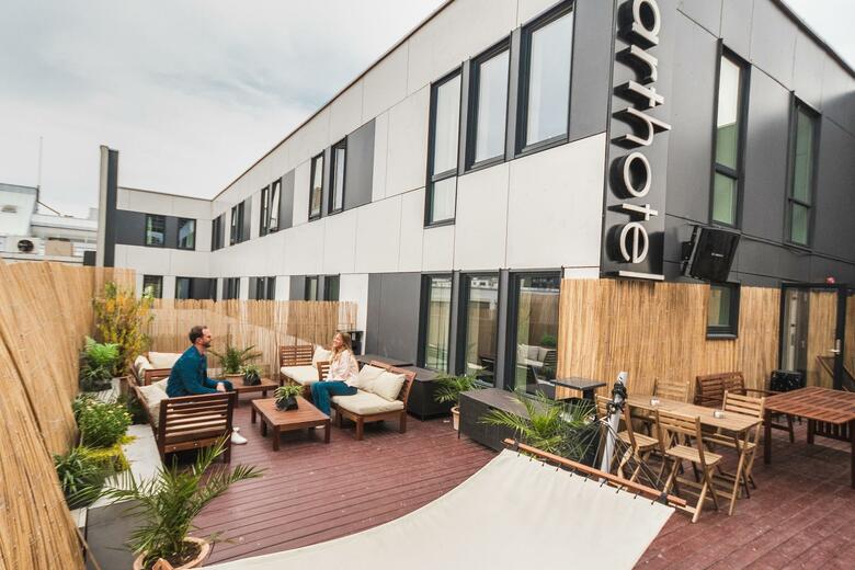 Smarthotel Oslo