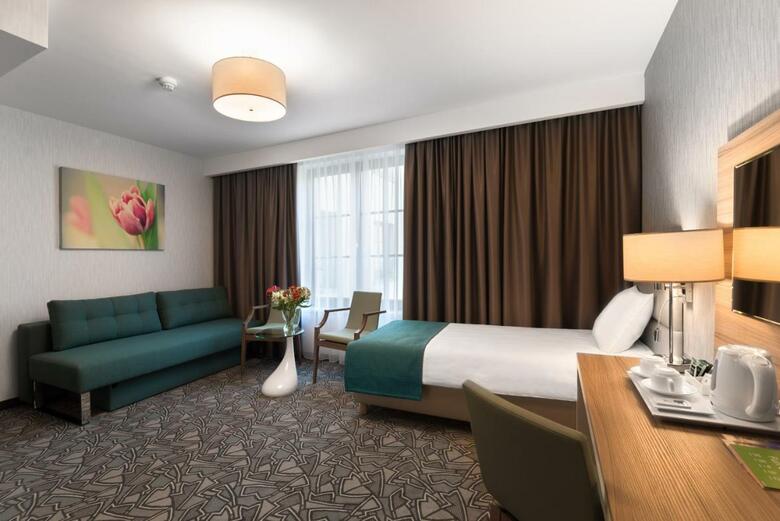Hotel Golden Tulip Krakow Kazimierz
