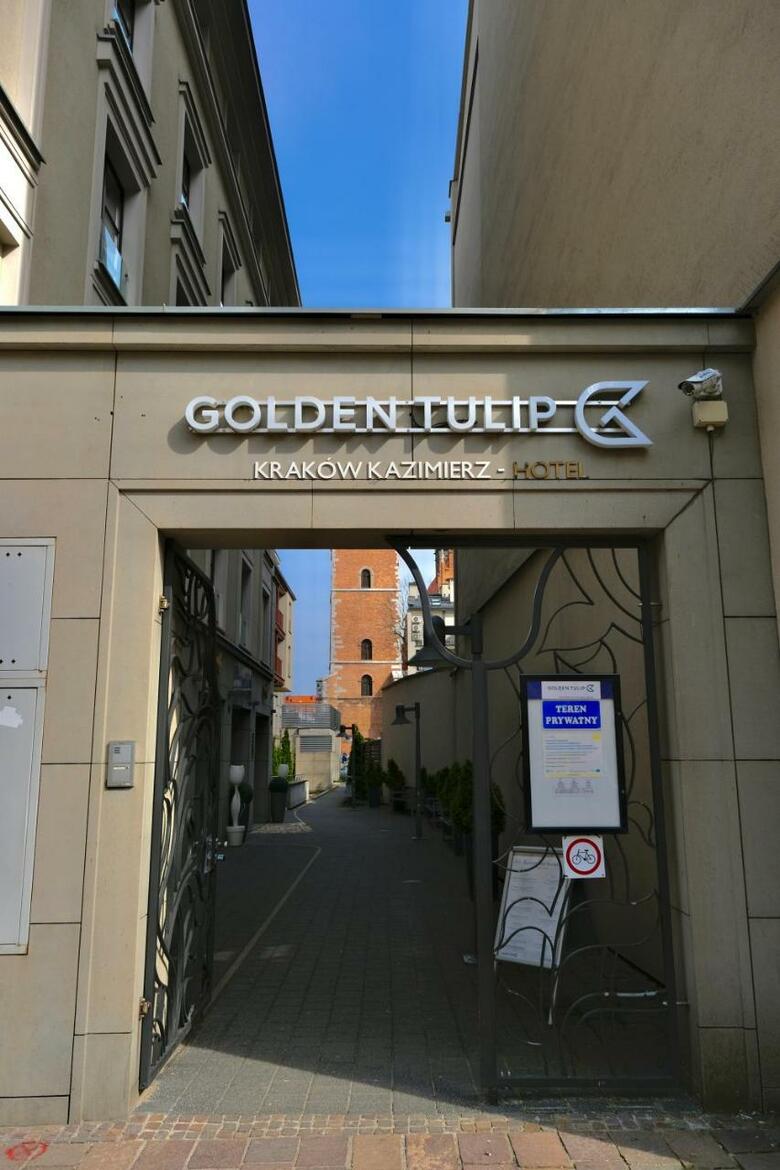 Hotel Golden Tulip Krakow Kazimierz