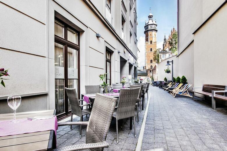 Hotel Golden Tulip Krakow Kazimierz