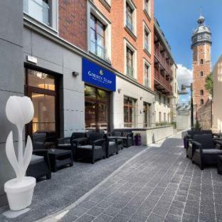 Hotel Golden Tulip Krakow Kazimierz