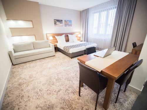 Aparthotel Miodowa