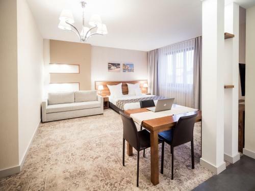 Aparthotel Miodowa