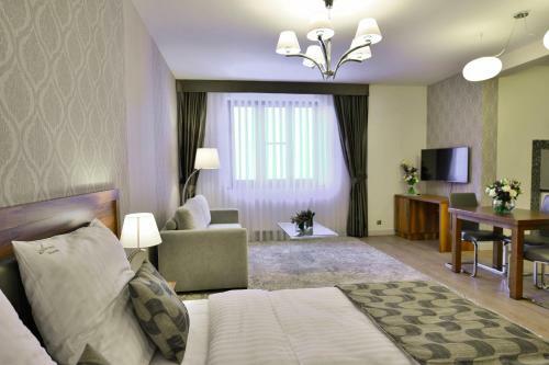 Aparthotel Miodowa