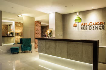 Hotel Art & Garden Residence
