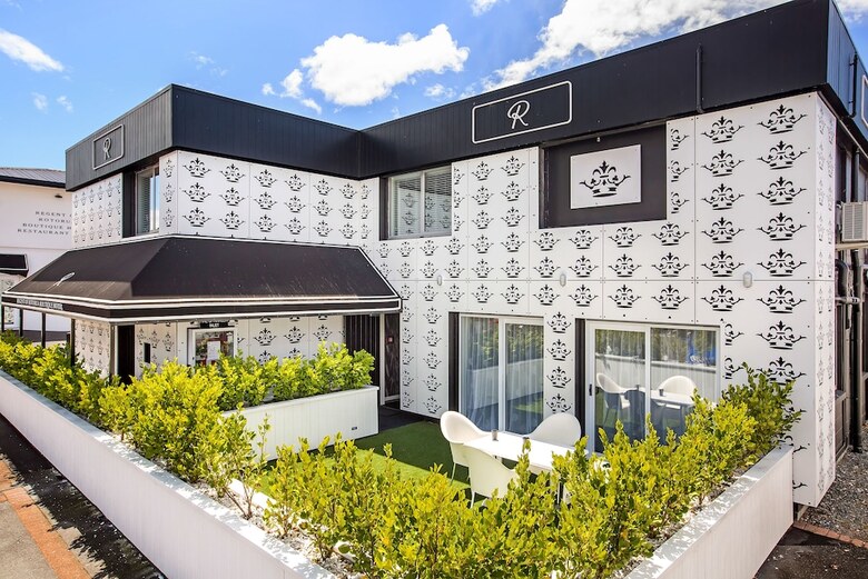 Hotel Regent Of Rotorua