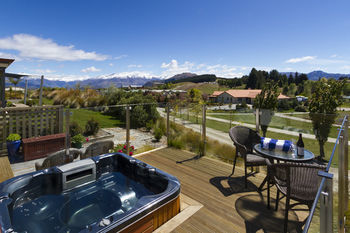 Posada Websters On Wanaka Lodge