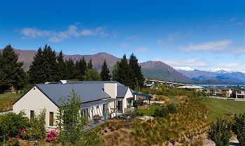 Posada Websters On Wanaka Lodge