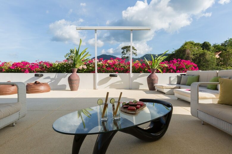Luxury Villa Pina Colada