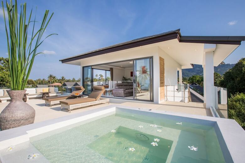 Luxury Villa Pina Colada