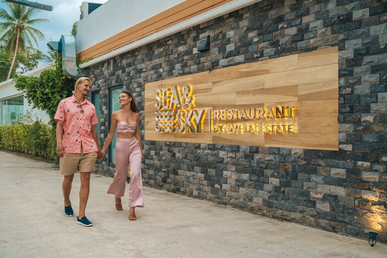 Luxury Villa Pina Colada