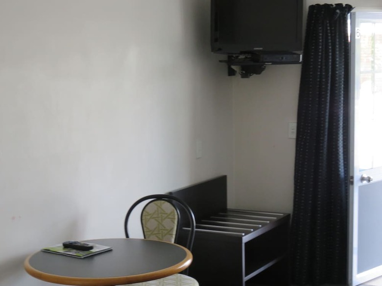 Hotel Admirals Motor Lodge