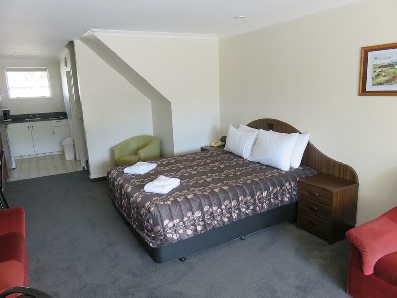 Hotel Admirals Motor Lodge