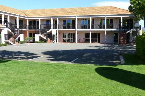 Aparthotel Lugano Motor Lodge