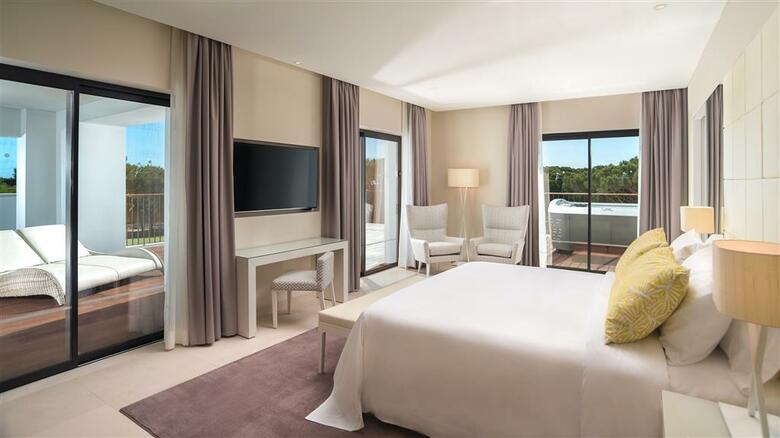 Apartamento Pine Cliffs Ocean Suites, A Luxury Collection Resort,algarve