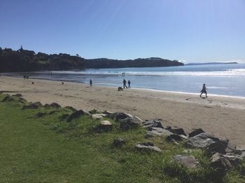 Bed & Breakfast Orewa Beachside