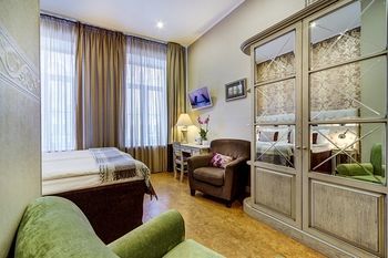 Pushka Inn Hotel