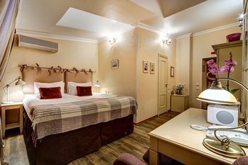 Pushka Inn Hotel