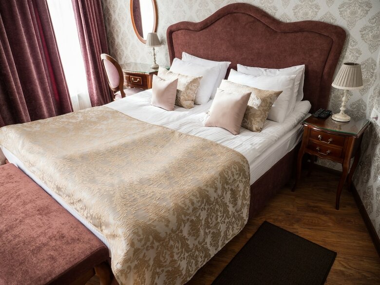 Hotel Nevsky Bereg 122