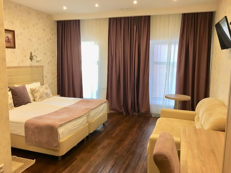 Hotel Nevsky Bereg 122
