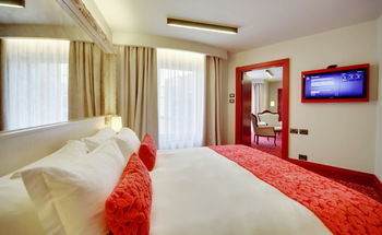 Hotel Domina Prestige St. Petersburg