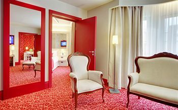 Hotel Domina Prestige St. Petersburg