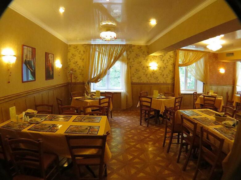 Hotel Zolotoy Kolos
