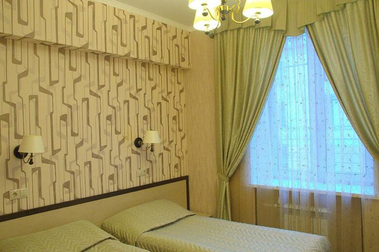 Hotel Zolotoy Kolos