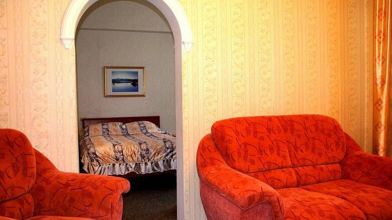 Hotel Zolotoy Kolos