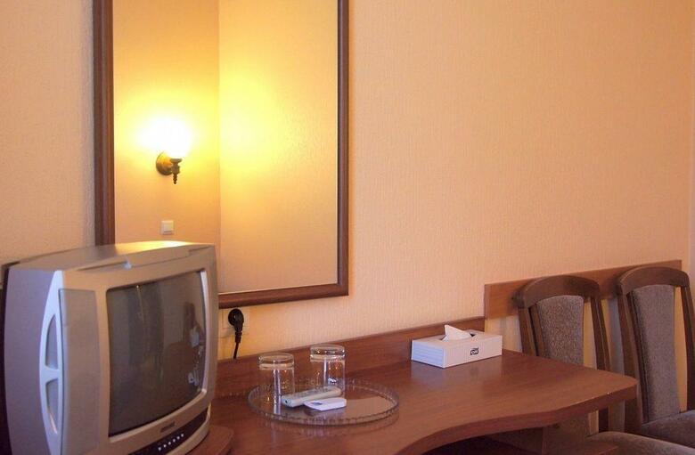 Hotel Zolotoy Kolos
