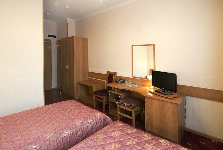 Hotel Zolotoy Kolos