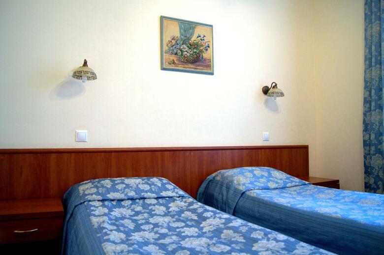 Hotel Zolotoy Kolos